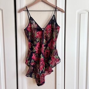 Vintage Victoria Secret Teddy